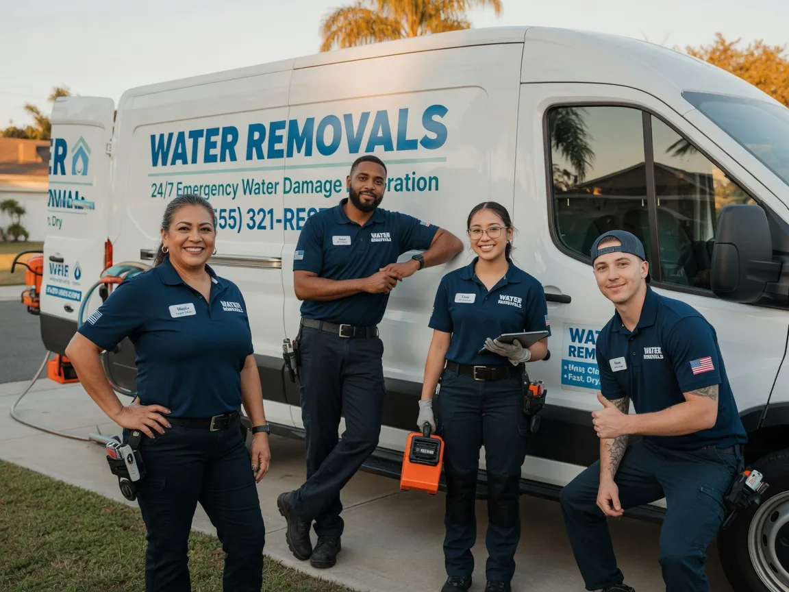 Water Removal company in Sterling, MI