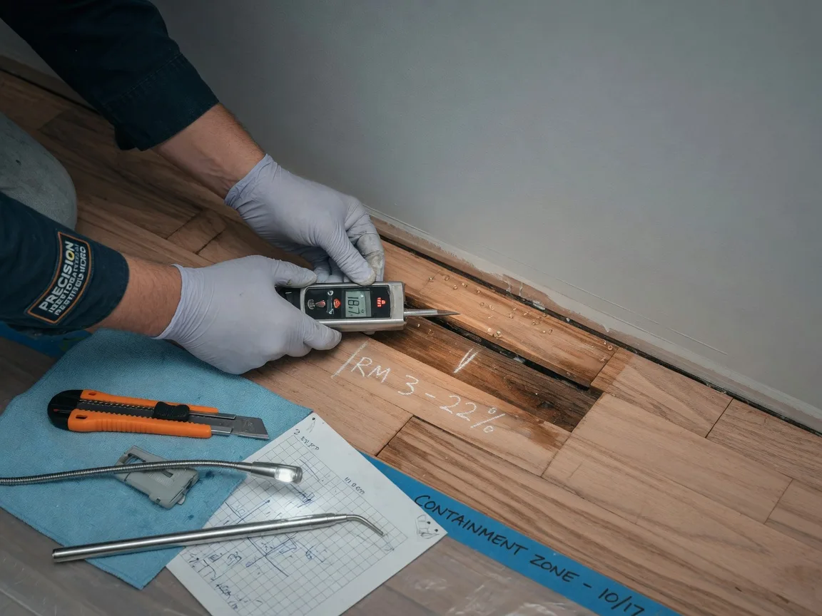 Why choose Water Removal in Sterling, MI